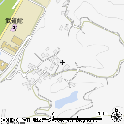 和歌山県田辺市鮎川2786周辺の地図