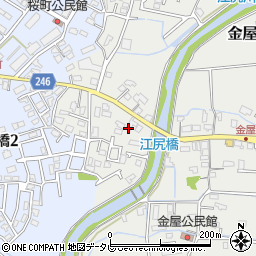 有限会社吉村組周辺の地図