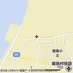 大分県東国東郡姫島村925周辺の地図