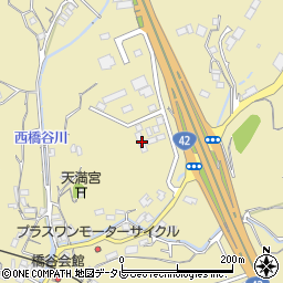 和歌山県田辺市新庄町170周辺の地図