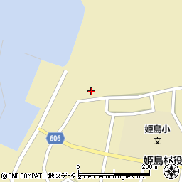 大分県東国東郡姫島村913周辺の地図