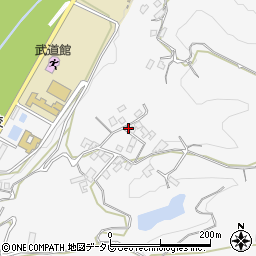 和歌山県田辺市鮎川2826周辺の地図