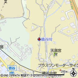 和歌山県田辺市新庄町41周辺の地図