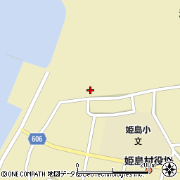 大分県東国東郡姫島村927周辺の地図