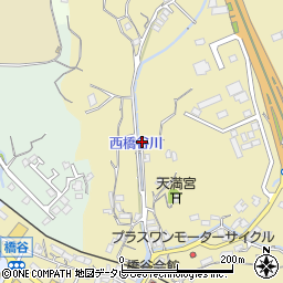 和歌山県田辺市新庄町39周辺の地図
