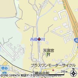 和歌山県田辺市新庄町39周辺の地図
