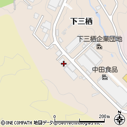 和歌山県田辺市下三栖1475-95周辺の地図