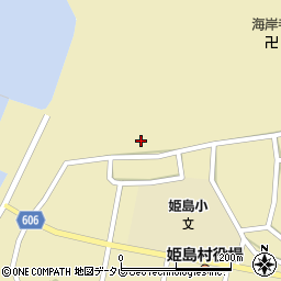 大分県東国東郡姫島村941周辺の地図