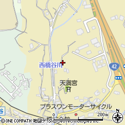 和歌山県田辺市新庄町122周辺の地図