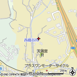 和歌山県田辺市新庄町122周辺の地図