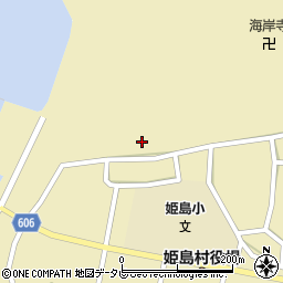 大分県東国東郡姫島村942周辺の地図