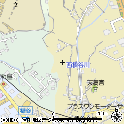 和歌山県田辺市新庄町42周辺の地図