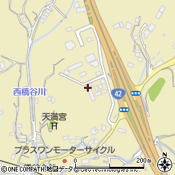 和歌山県田辺市新庄町174周辺の地図