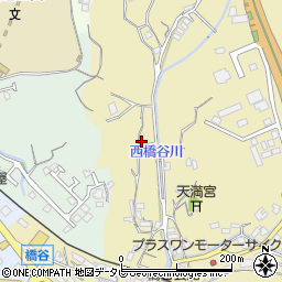 和歌山県田辺市新庄町40-6周辺の地図