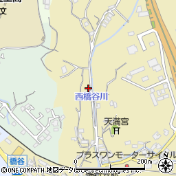 和歌山県田辺市新庄町40-8周辺の地図