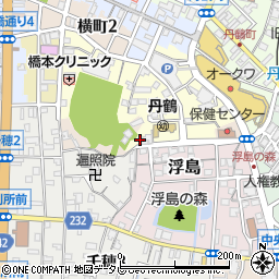 和歌山県新宮市谷王子町451周辺の地図