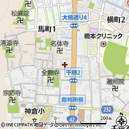 和歌山県新宮市新宮543周辺の地図