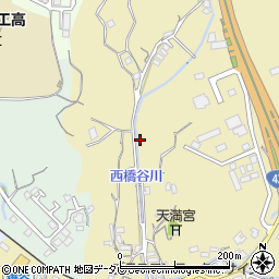 和歌山県田辺市新庄町120周辺の地図