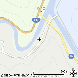 嶺北興産株式会社周辺の地図