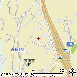 和歌山県田辺市新庄町110周辺の地図