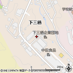 和歌山県田辺市下三栖1475-110周辺の地図