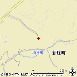 和歌山県田辺市新庄町274周辺の地図