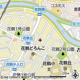 福岡物流システム有限会社周辺の地図