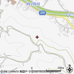 〒646-1101 和歌山県田辺市鮎川の地図
