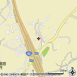 和歌山県田辺市新庄町191周辺の地図
