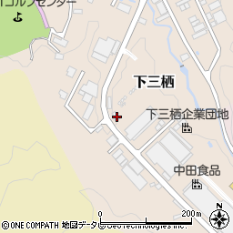 和歌山県田辺市下三栖1475-105周辺の地図