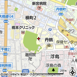 和歌山県新宮市谷王子町485周辺の地図