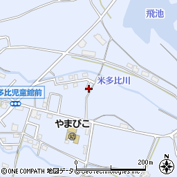 広陵木材株式会社福岡事業所周辺の地図