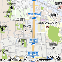 和歌山県新宮市新宮549周辺の地図