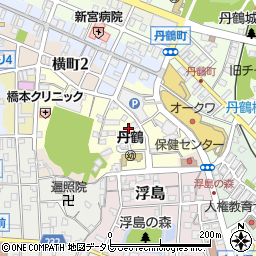 和歌山県新宮市谷王子町483周辺の地図