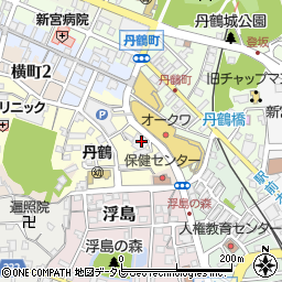 和歌山県新宮市谷王子町456周辺の地図