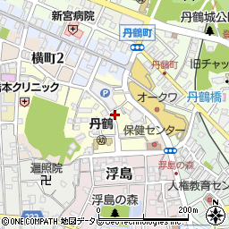 和歌山県新宮市谷王子町440周辺の地図