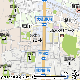 和歌山県新宮市新宮555周辺の地図