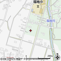 福岡県直方市永満寺2396周辺の地図