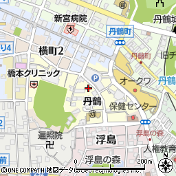 和歌山県新宮市谷王子町482周辺の地図