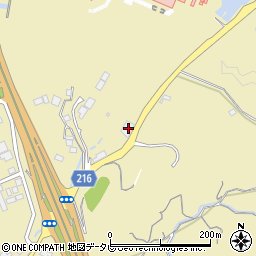 和歌山県田辺市新庄町213周辺の地図