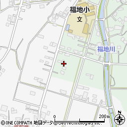 福岡県直方市永満寺2397周辺の地図