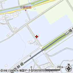松尾プロパン本店周辺の地図