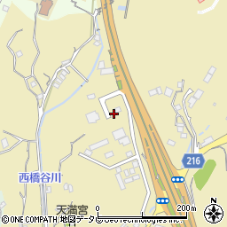 和歌山県田辺市新庄町96周辺の地図