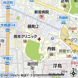 和歌山県新宮市谷王子町3周辺の地図