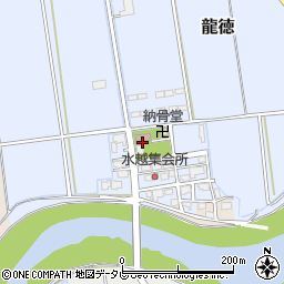 中央隣保館周辺の地図