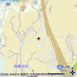 和歌山県田辺市新庄町98周辺の地図
