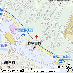 上村建具店周辺の地図