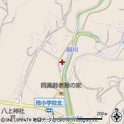 和歌山県西牟婁郡上富田町岡1270周辺の地図
