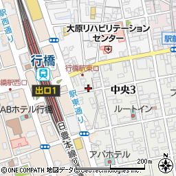 有限会社京都印刷周辺の地図