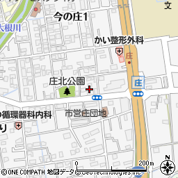 水道レスキュー古賀周辺の地図